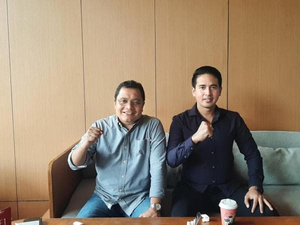 Angkatan Muda Palas (AMP) dan Pj Bupati Palas Edy Junaedi Harahap Saling Beri Dukungan Penuh Angkatan Muda Palas (AMP) dan Pj Bupati Palas Edy Junaedi Harahap Saling Beri Dukungan Penuh