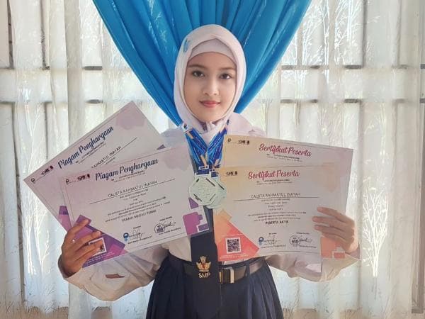 Pemenang Festival Olimpiade Sains dan Prestasi Akademik Nasional, Cek Juara FOSPAN 2024 Pemenang Festival Olimpiade Sains dan Prestasi Akademik Nasional, Cek Juara FOSPAN 2024