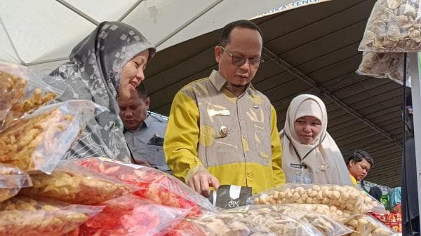 Disperindag Fasilitasi Pembuatan Sertifikat Halal Pelaku UMKM Bangka Tengah