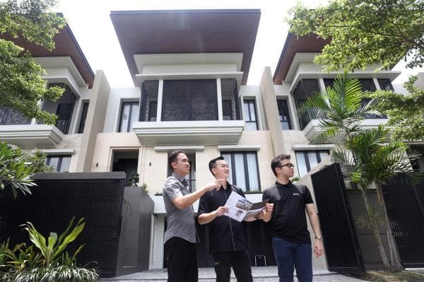 Griyo Mapan Santoso Luncurkan Rumah Premium di Grand Peninsula Park Surabaya