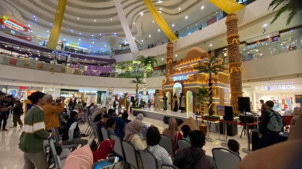 Kemeriahan Tales of Egypt: Pengalaman Ramadhan yang Tak Terlupakan di Cibinong City Mall
