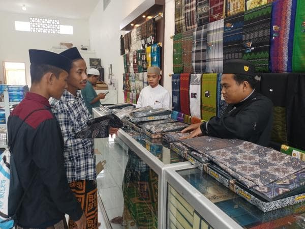 Assyifa' Collection Jujukan Baju Muslim dan Oleh-oleh Haji Dengan Kualitas Premium Harga Terjangkau Assyifa' Collection Jujukan Baju Muslim dan Oleh-oleh Haji Dengan Kualitas Premium Harga Terjangkau