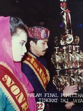 Kisah Inspiratif Agus Narayana Tiwikrama, dari Atlet Voli hingga Abang None Jakarta Kisah Inspiratif Agus Narayana Tiwikrama, dari Atlet Voli hingga Abang None Jakarta