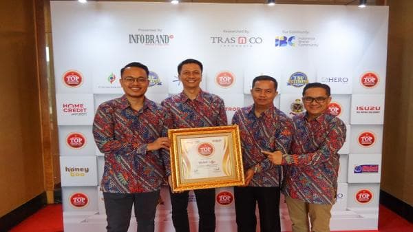 PT ExxonMobil Lubricants Indonesia Kembali Raih Penghargaan Indonesia Top Digital PR Award