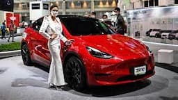 Tesla Terpancing BYD, Kini Serius Bidik Pasar Mobil Listrik Asia Tenggara