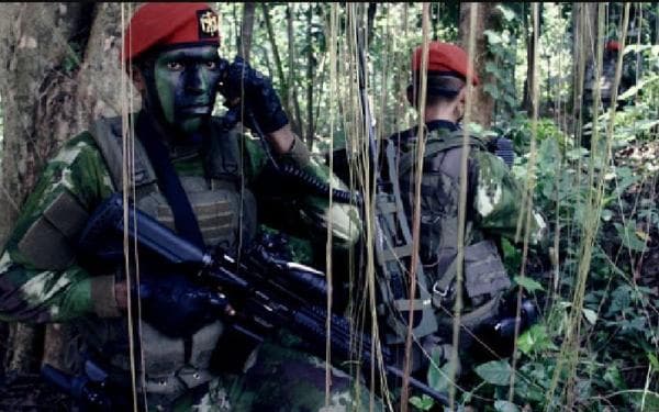 Kisah Prajurit Kopassus Tetap Puasa saat Perang Lawan Pergerakan Komunis di Hutan Kalimantan