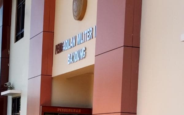 Soal Kasus Riung Bandung, Toto Hutagalung Dinilai Beri Keterangan Palsu Soal Kasus Riung Bandung, Toto Hutagalung Dinilai Beri Keterangan Palsu