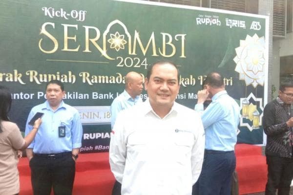 BI Maluku Siapkan Dana Rp936,6 Miliar untuk Menyambut Perayaan Idul Fitri