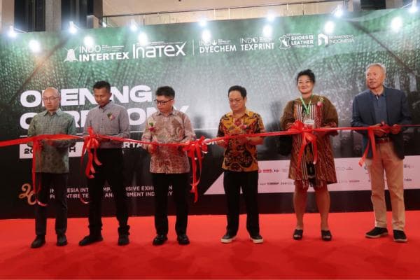 Indo Intertex ke 20 Hadirkan Pameran Tekstil dan Garmen Terbesar dan Terlengkap di Indonesia