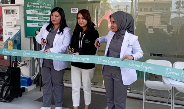 Buka Cabang ke-17 di Palembang, Klinik Estetik Berstandar internasional Beri Diskon 20 Persen