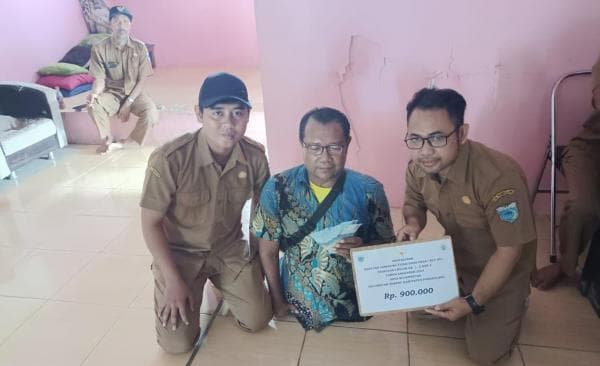 Warga Bojen Wetan Sumringah, Uang BLT DD Rp 900 Ribu Cair Saat Ramadhan Warga Bojen Wetan Sumringah, Uang BLT DD Rp 900 Ribu Cair Saat Ramadhan