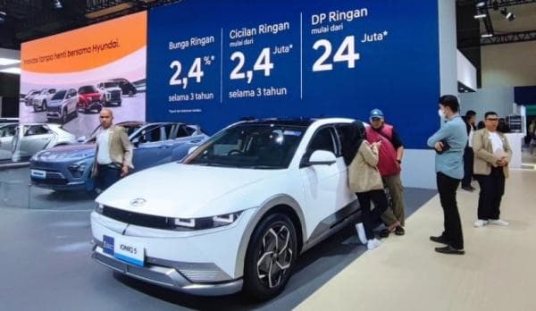Turun Drastis Penjualan Mobil Listrik Hyundai, Ini Ternyata Penyebabnya Turun Drastis Penjualan Mobil Listrik Hyundai, Ini Ternyata Penyebabnya