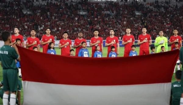 Daftar 5 Pemain Naturalisasi Timnas Indonesia vs Timnas Vietnam yang Siap Guncang Hanoi