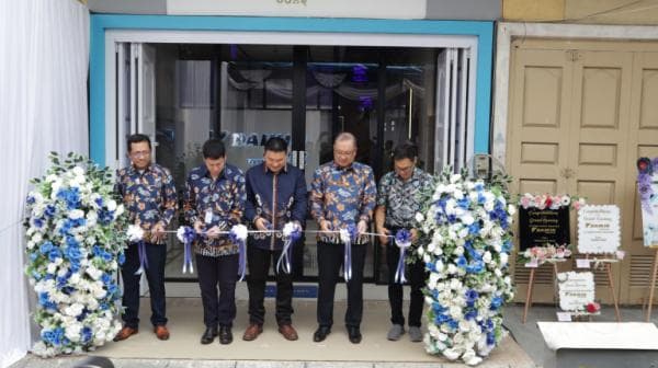 DAIKIN Proshop Showroom Perkuat Kehadiran di Medan DAIKIN Proshop Showroom Perkuat Kehadiran di Medan