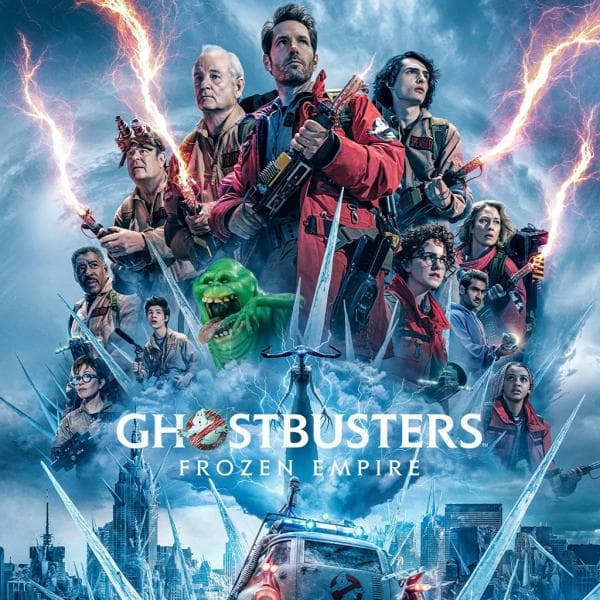 Film Bioskop XXI Ghostbusters: Frozen Empire & Jadwal Tayang Film Bioskop XXI Ghostbusters: Frozen Empire & Jadwal Tayang