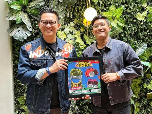 Kadin Surabaya Dukung Ruang Baru bagi Anak Muda Surabaya untuk Berkreasi dengan Musik