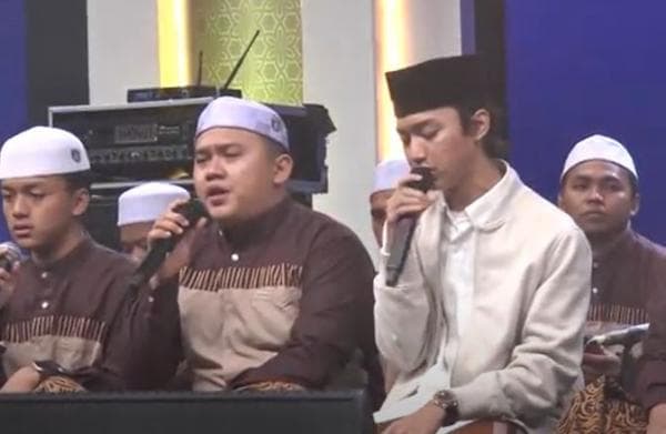 Ribuan Warga Semarang Padati Konser Ngabuburit dan Tabligh Akbar iNews TV