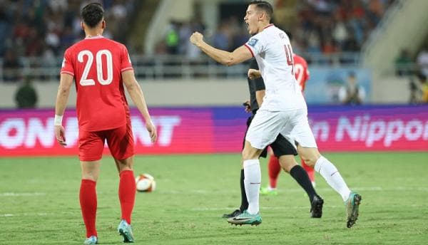 Timnas Indonesia Libas Vietnam, Jaga Asa Lolos Kualifikasi Piala Dunia 2026