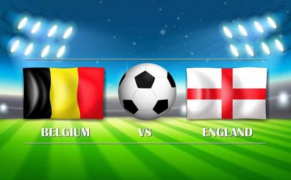 Pertandingan Persahabaran Inggris vs Belgia, H2H dan Susunna Pemain Jelang EURO 2024