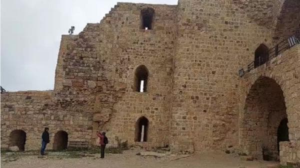 Serunya Mengunjungi Al Karak Castle, Benteng Bekas Tentara Salib di Yordania