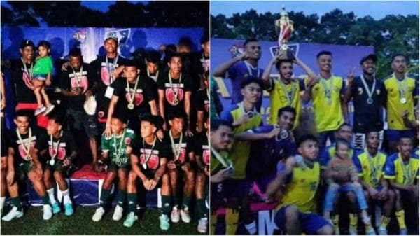 Maluku FC dan Pelauw Putra Mulai Berebut Juara Liga 3 Nasional 29 April Mendatang