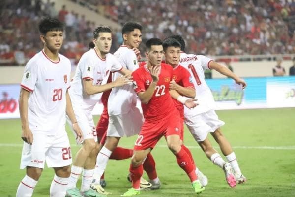 Fakta-Fakta Indonesia Hajar Vietnam: Hapus Kutukan 20 Tahun hingga Philippe Troussier Dipecat Fakta-Fakta Indonesia Hajar Vietnam: Hapus Kutukan 20 Tahun hingga Philippe Troussier Dipecat