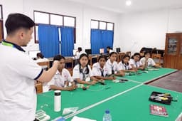 Lembaga Edukasi IT XINAU siap Cetak Teknisi Handal di wilayah Indonesia Timur