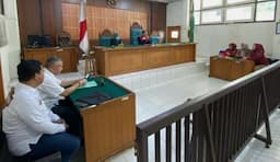 Hakim Tolak Permohonan Praperadilan Tersangka Kasus Dugaan Korupsi Penjualan Asrama Mahasiswa