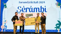 Kolaborasi Bank DKI dan PT Jalin Pembayaran Nusantara, Nasabah Bank DKI Bisa Tarik Tunai Tanpa Kartu