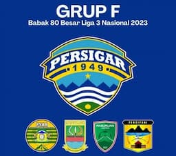 Hasil Drawing Liga 3 Nasional 2023/2024, Persigar Garut Berada di Grup F