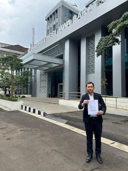Praktisi Hukum Laporkan Kepala Desa Walahar ke Kejaksaan Tinggi Jawa Barat