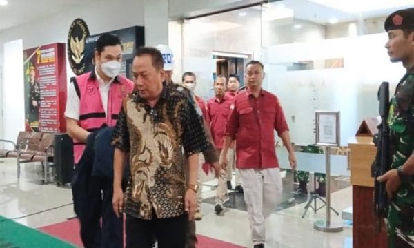 Harvey Moeis Ditetapkan Tersangka, Suami Sandra Dewi Ditahan di Rutan Salemba