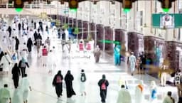 Wajib Dibaca! Arab Saudi Keluarkan Aturan Baru bagi Jemaah Umrah Bawa Barang Bawaan Ini