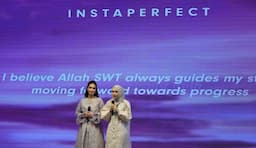 Instaperfect Ajak Perempuan Modern Untuk Berani Ambil Langkah Baik di Bulan Ramadan