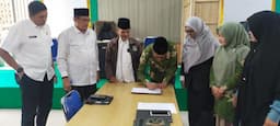 Kemenag Kota Banda Aceh Tetapkan Besaran Zakat Fitrah Tahun 2024