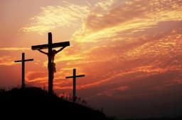 Arti Kematian Yesus di Kayu Salib, untuk Seluruh Umat Manusia pada Perayaan Jumat Agung