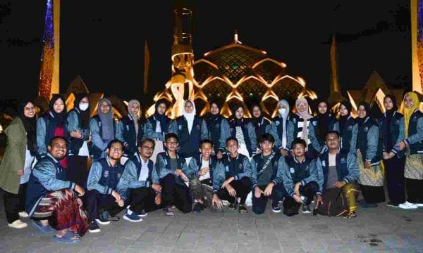 SMP Muhammadiyah PK Solo Sabet  8 Medali Olympicad Nasional