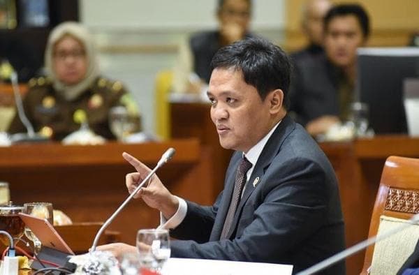 Terkait Isu PDIP Bakal Gabung di Kabinet Prabowo-Gibran, Partai Gerindra Beri Respons Positif