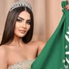 Model Arab Saudi, Rumy al-Qahtani Ikut Kontes Miss Universe