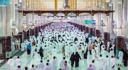 Arab Saudi Keluarkan Aturan Baru Terkait Barang Bawaan yang Dilarang untuk Jemaah Umrah