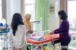 Fakultas Kedokteran Dibuka, Bukti UNESA Siap Cetak Tenaga Kesehatan yang Mumpuni