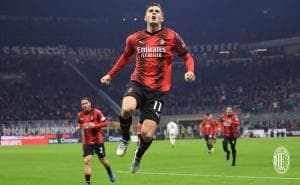 Christian Pulisic Berambisi Bawa AC Milan Juara Liga Europa