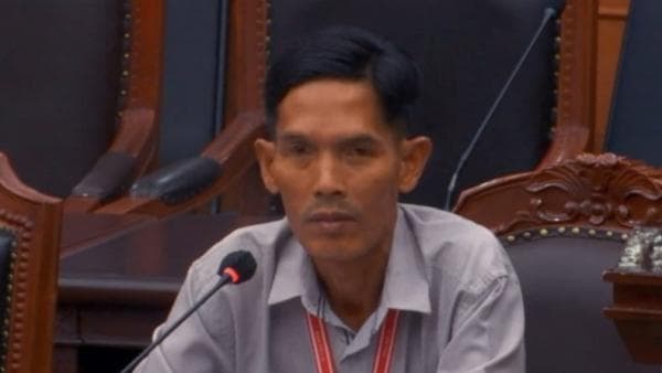 Ketua KPPS Pekanbaru Ungkap Kecurangan Untuk Suara  Prabowo-Gibran