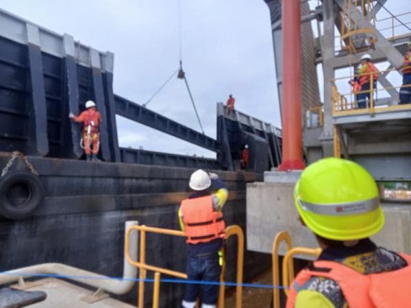 Dirugikan Akibat Putus Kontrak Sepihak Oleh PT. BTR, ini Tanggapan Pihak Kontraktor :Merasa Aneh Dirugikan Akibat Putus Kontrak Sepihak Oleh PT. BTR, ini Tanggapan Pihak Kontraktor :Merasa Aneh