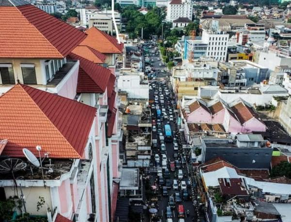 Surganya Barang Murah, Ini Dia Tiga Pasar yang Wajib Dikunjungi saat di Bandung Surganya Barang Murah, Ini Dia Tiga Pasar yang Wajib Dikunjungi saat di Bandung