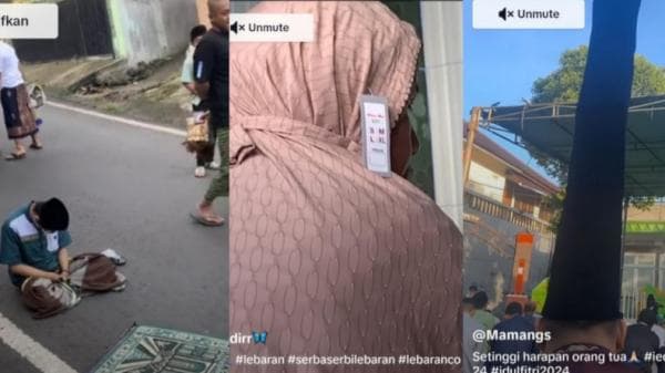 Lebaran Core 2024, Kisah Lucu dan Unik di Momen Idul Fitri Lebaran Core 2024, Kisah Lucu dan Unik di Momen Idul Fitri
