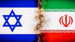 Israel Serang Iran, Timur Tengah Diambang Perang? 