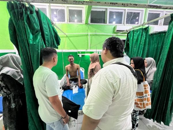 Sempat Viral ,Akhirnya Pelaku Kasus Penganiyaan di KFC Diamankan Petugas Polsek Banda Sakti Sempat Viral ,Akhirnya Pelaku Kasus Penganiyaan di KFC Diamankan Petugas Polsek Banda Sakti