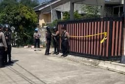 Polisi Masih Selidiki Motif Dugaan Pembunuhan di Pataruman Bandung Barat