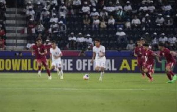 Wasit VAR Thailand Kerjain Timnas Indonesia U-23, Wasit Utama Tak Jadi Kasih Kartu Merah Qatar U-23